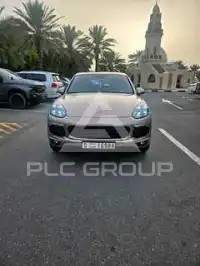 2015 Porsche Cayenne