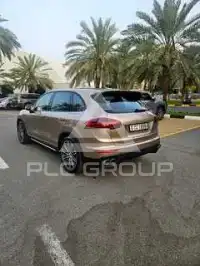 2015 Porsche Cayenne