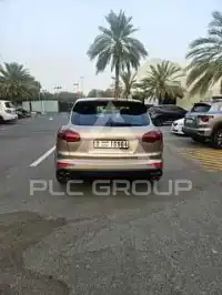 2015 Porsche Cayenne