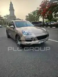 2015 Porsche Cayenne