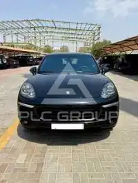 2015 Porsche Cayenne