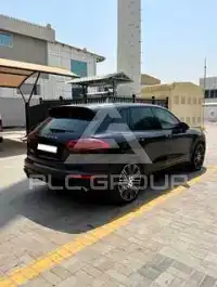 2015 Porsche Cayenne