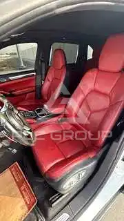 2015 Porsche Cayenne