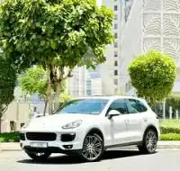 2015 Porsche Cayenne
