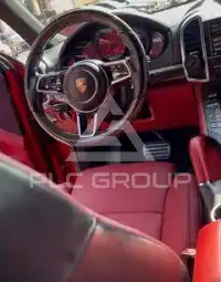 2015 Porsche Cayenne