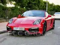 2015 Porsche BOXSTER