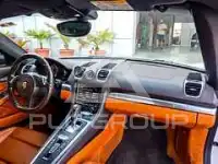 2015 Porsche BOXSTER
