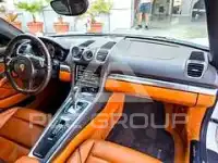 2015 Porsche BOXSTER