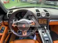 2015 Porsche BOXSTER