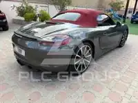 2015 Porsche BOXSTER
