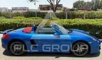 2015 Porsche BOXSTER
