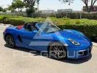 2015 Porsche BOXSTER