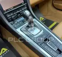 2015 Porsche 911