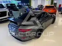 2015 Porsche 911