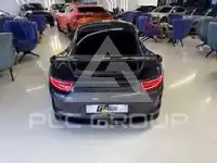 2015 Porsche 911
