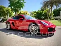 2015 Porsche Cayman