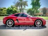 2015 Porsche Cayman