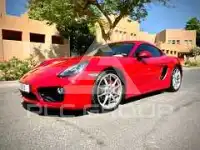 2015 Porsche Cayman