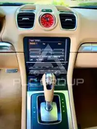 2015 Porsche Cayman