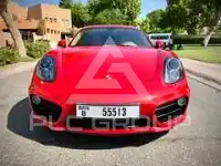 2015 Porsche Cayman