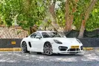 2015 Porsche Cayman
