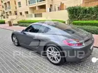 2015 Porsche Cayman