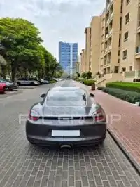 2015 Porsche Cayman