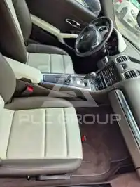 2015 Porsche Cayman
