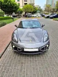 2015 Porsche Cayman
