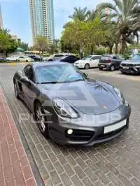2015 Porsche Cayman