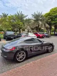 2015 Porsche Cayman