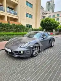 2015 Porsche Cayman