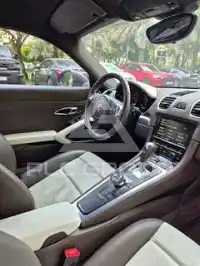 2015 Porsche Cayman