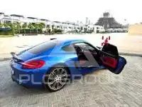 2015 Porsche Cayman