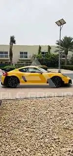 2015 Porsche Cayman