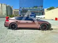 2015 Porsche Panamera