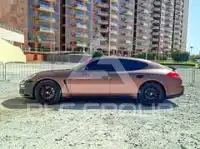 2015 Porsche Panamera