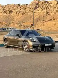 2015 Porsche Panamera