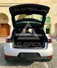 2015 Porsche MACAN