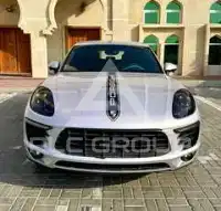 2015 Porsche MACAN