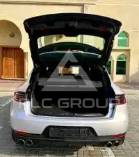 2015 Porsche MACAN