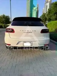 2015 Porsche MACAN