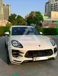 2015 Porsche MACAN