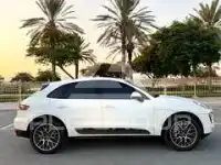 2015 Porsche MACAN