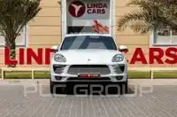 2015 Porsche MACAN