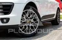 2015 Porsche MACAN