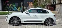 2015 Porsche MACAN
