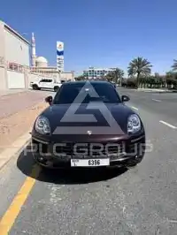 2015 Porsche MACAN