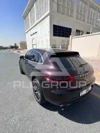2015 Porsche MACAN