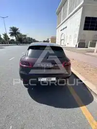2015 Porsche MACAN